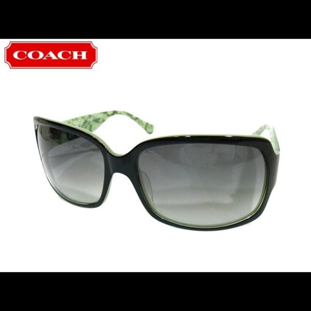 Coach sunglasses